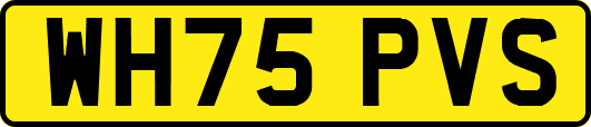 WH75PVS