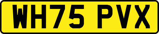 WH75PVX