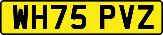 WH75PVZ