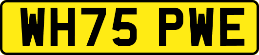 WH75PWE