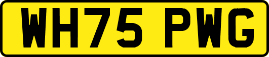 WH75PWG