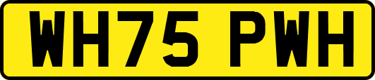 WH75PWH