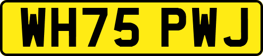 WH75PWJ