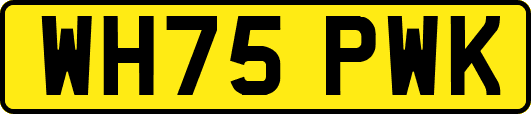 WH75PWK