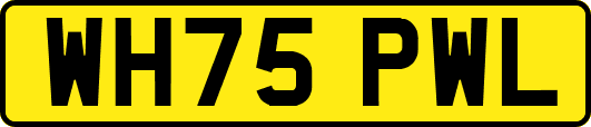 WH75PWL