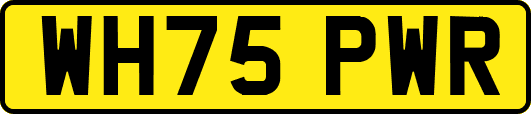 WH75PWR