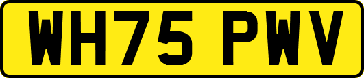 WH75PWV