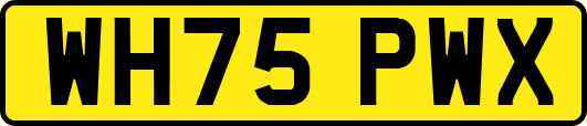 WH75PWX