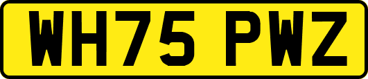 WH75PWZ