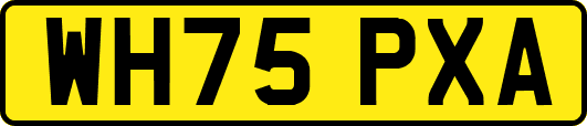 WH75PXA