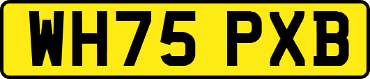 WH75PXB