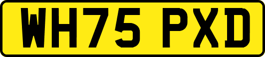 WH75PXD