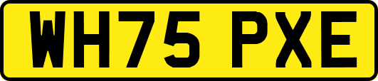 WH75PXE