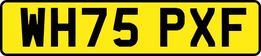 WH75PXF
