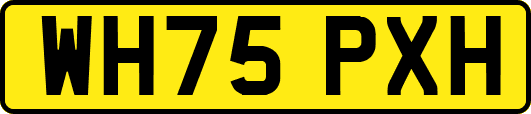 WH75PXH