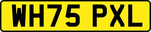 WH75PXL
