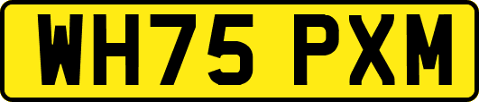 WH75PXM