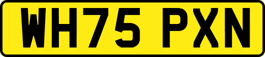 WH75PXN