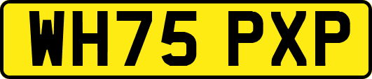 WH75PXP
