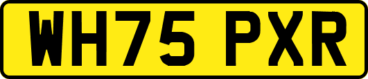 WH75PXR