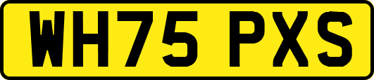 WH75PXS