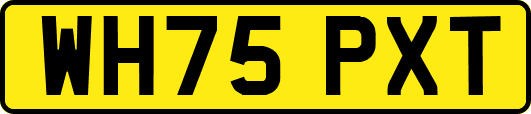 WH75PXT
