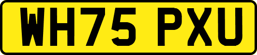 WH75PXU