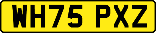 WH75PXZ