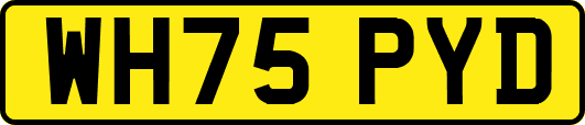WH75PYD