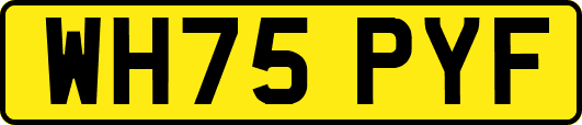 WH75PYF