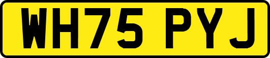 WH75PYJ