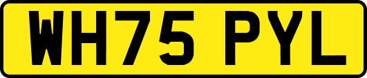 WH75PYL