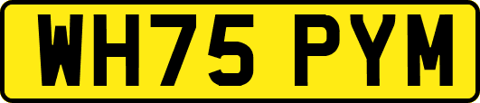 WH75PYM