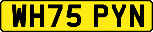 WH75PYN