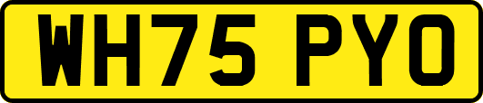 WH75PYO