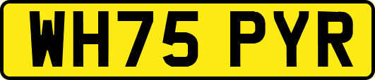 WH75PYR