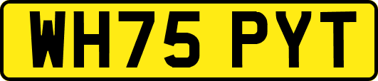 WH75PYT