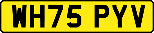 WH75PYV