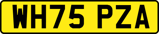 WH75PZA