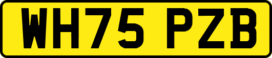 WH75PZB
