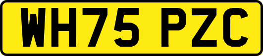 WH75PZC
