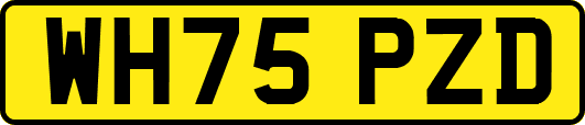 WH75PZD