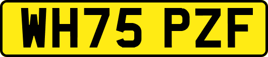 WH75PZF