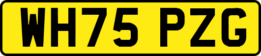 WH75PZG