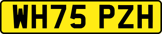 WH75PZH