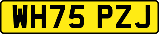 WH75PZJ