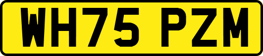 WH75PZM