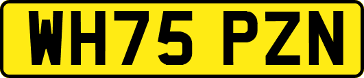 WH75PZN