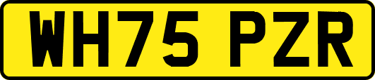 WH75PZR