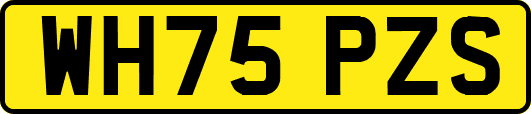 WH75PZS